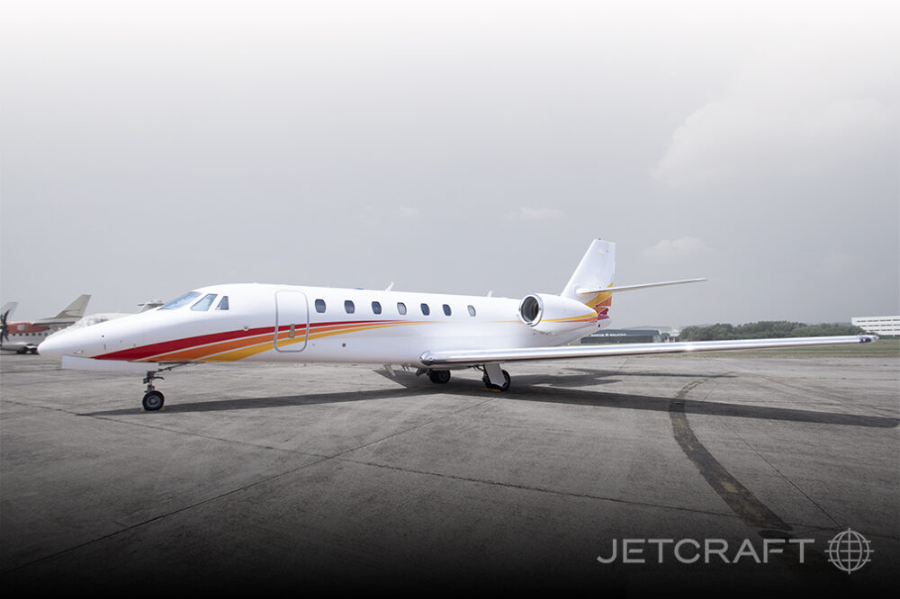 2010 Cessna Citation Sovereign S/N 680-0306