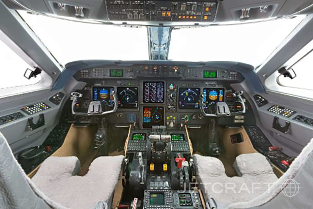 2000 Gulfstream GIVSP S/N 1406