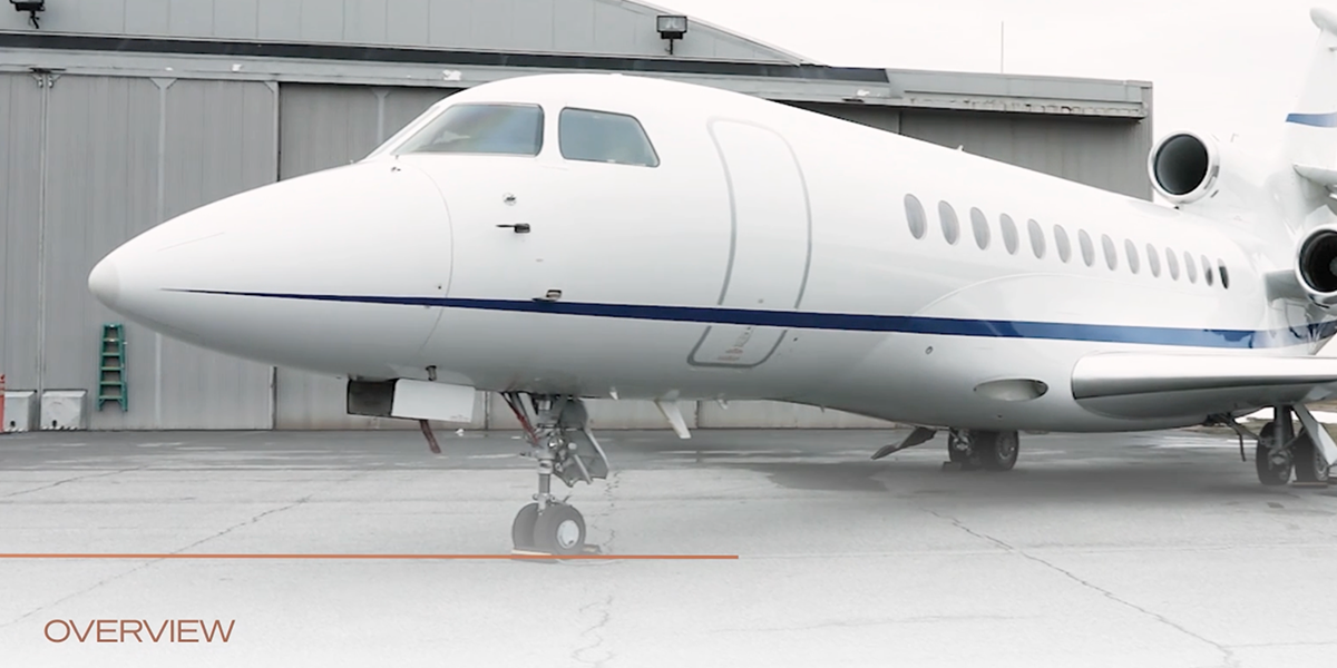 Dassault Falcon 7X Overview (2001 – Present)
