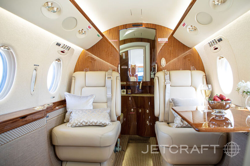 2010 Gulfstream G150 S/N 0288