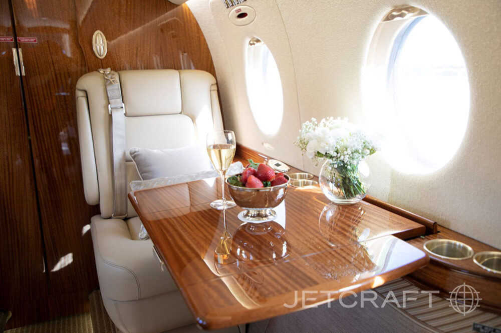 2010 Gulfstream G150 S/N 0288