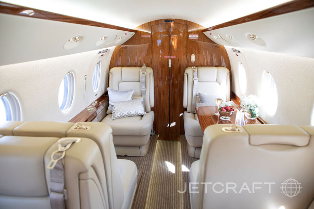 2010 Gulfstream G150 S/N 0288