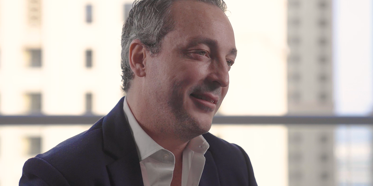 Q&A with Alejandro Noriega