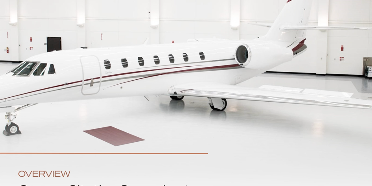 Cessna Citation Sovereign+ Overview (2013 – Present)