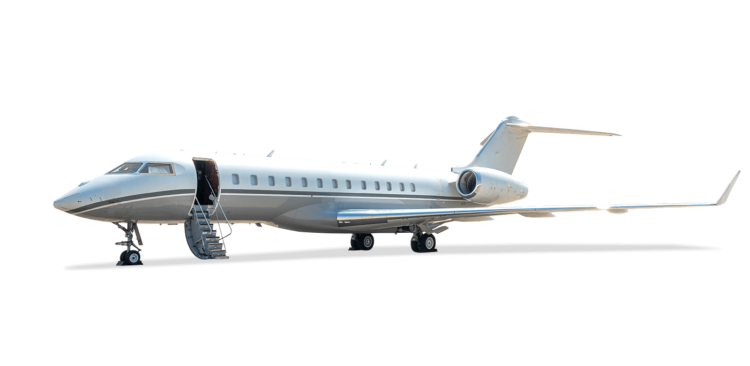 2006 Bombardier Global XRS S/N 9200