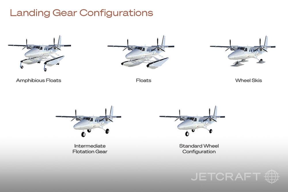 Q3 2025 De Havilland Twin Otter DHC-6-300G  S/N 1001