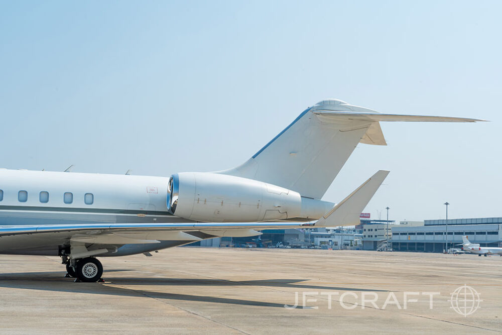 2006 Bombardier Global XRS S/N 9200