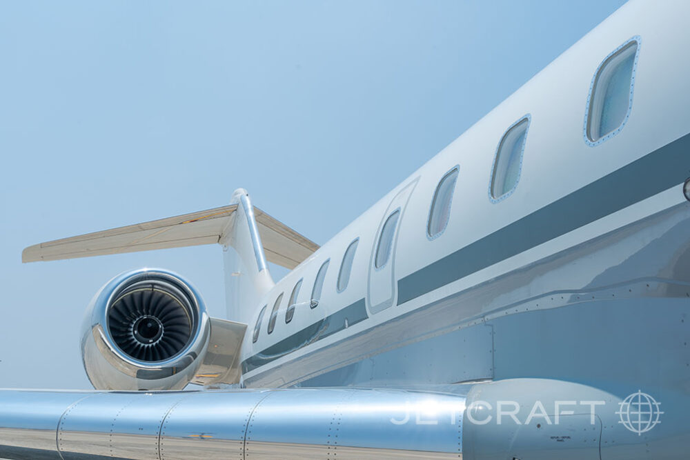 2006 Bombardier Global XRS S/N 9200