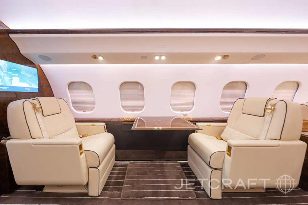 2006 Bombardier Global XRS S/N 9200