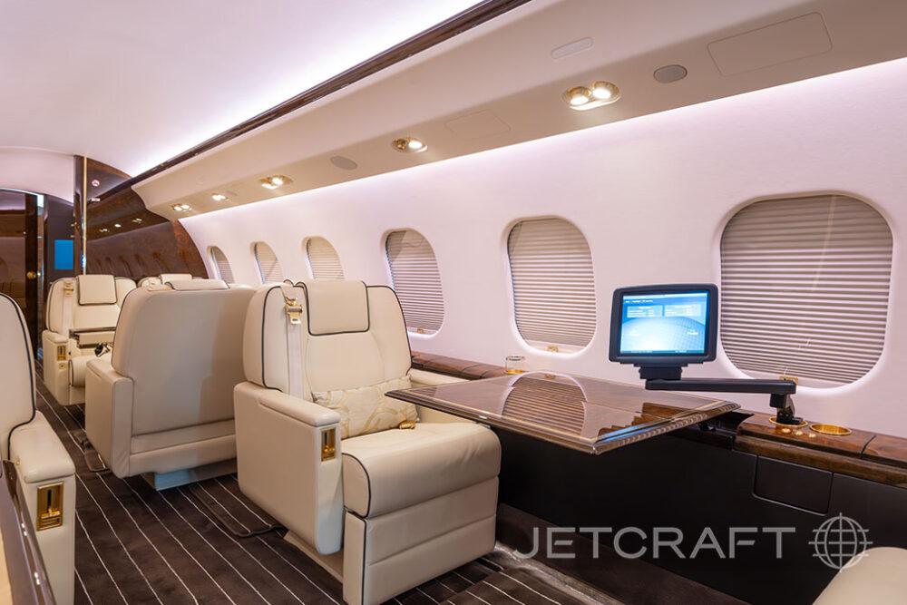 2006 Bombardier Global XRS S/N 9200