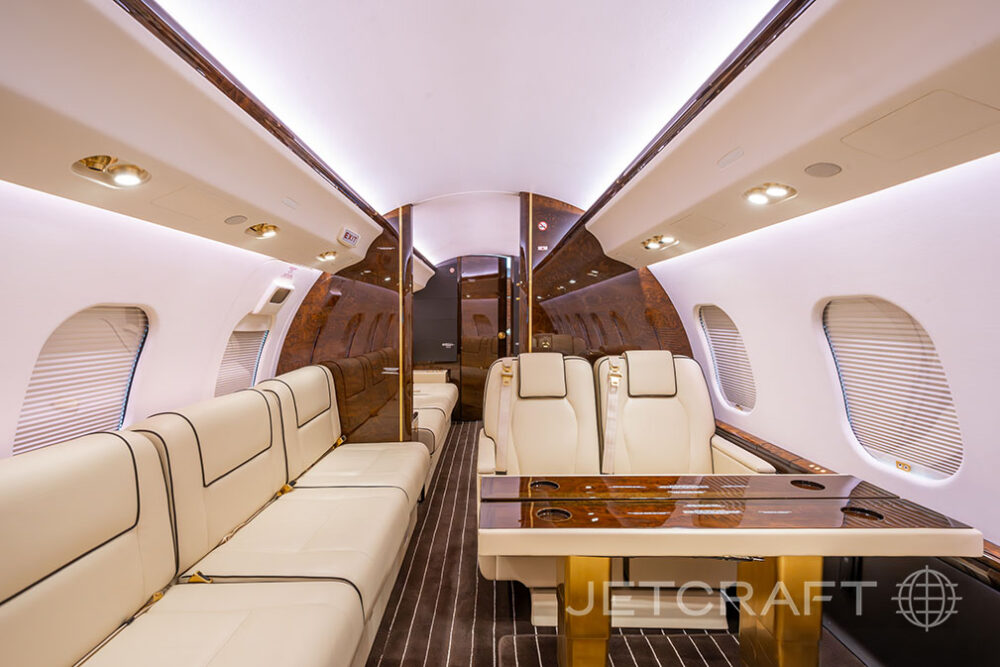 2006 Bombardier Global XRS S/N 9200