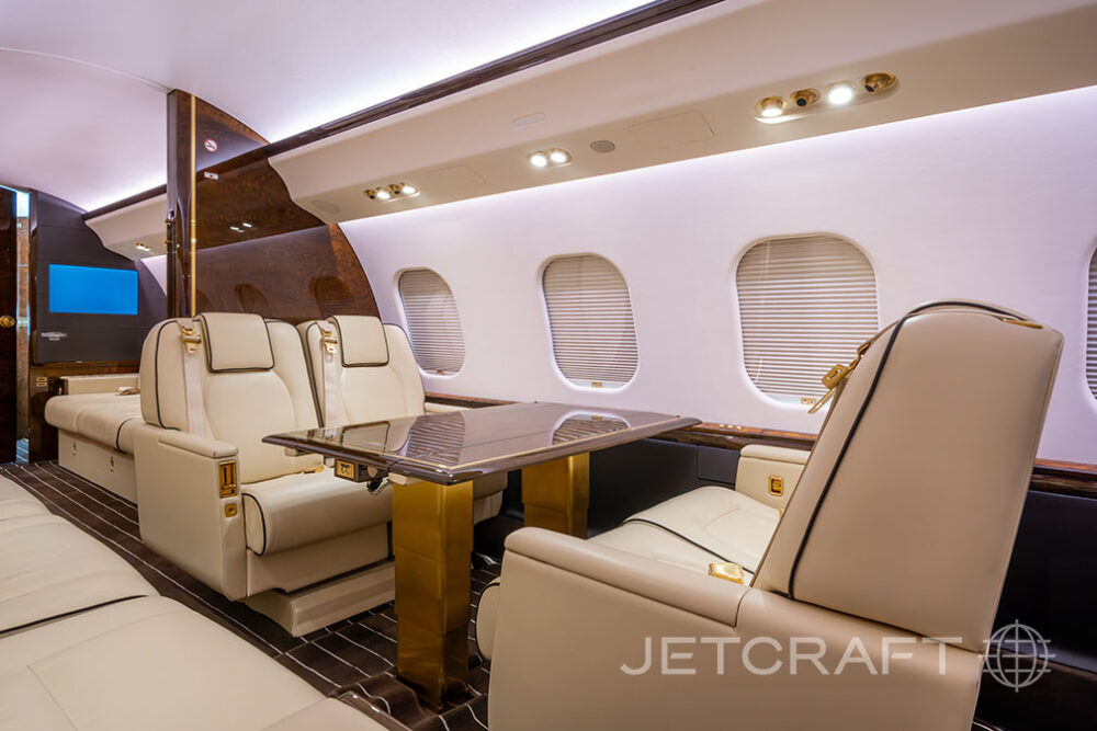 2006 Bombardier Global XRS S/N 9200