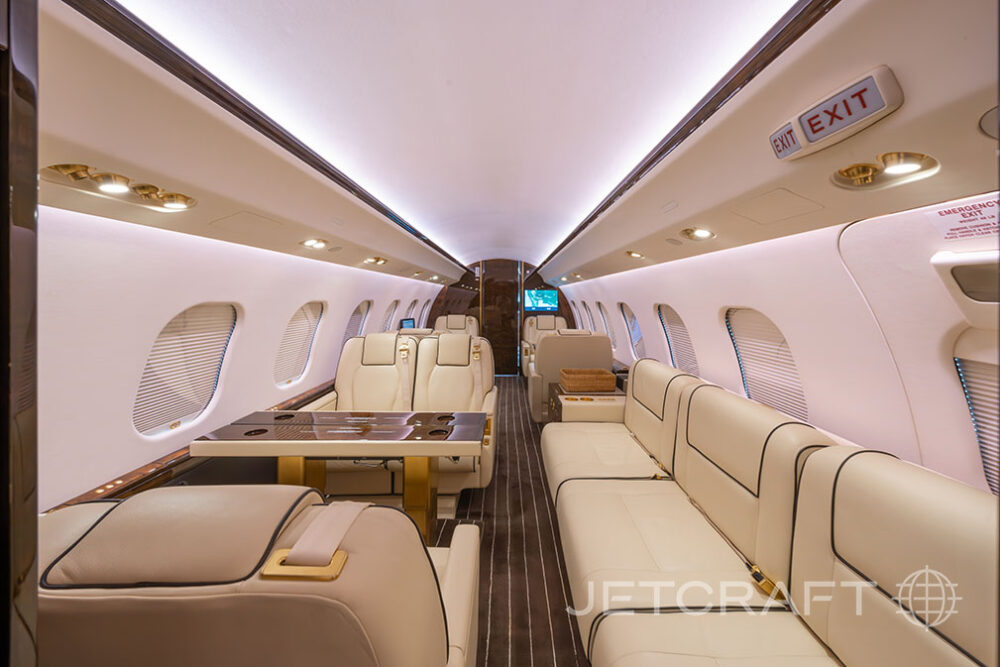 2006 Bombardier Global XRS S/N 9200