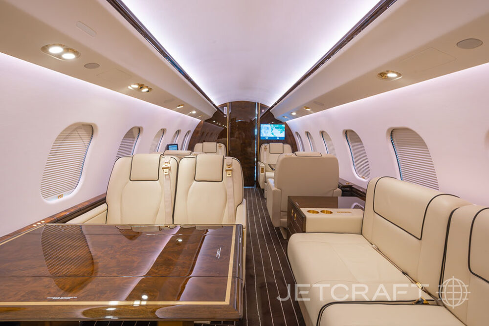 2006 Bombardier Global XRS S/N 9200