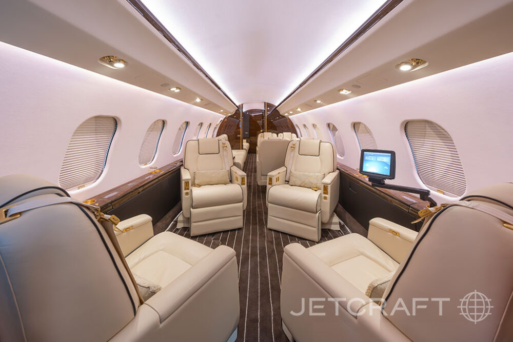 2006 Bombardier Global XRS S/N 9200
