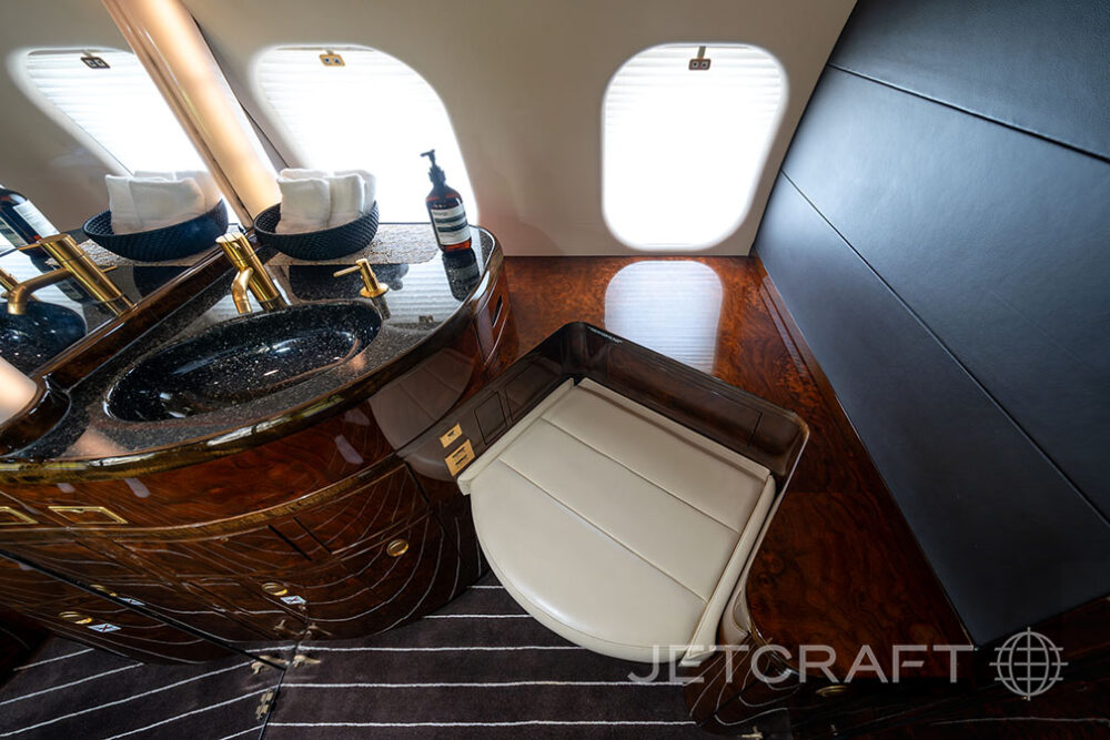 2006 Bombardier Global XRS S/N 9200