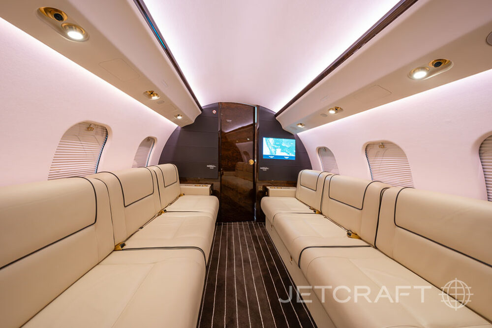2006 Bombardier Global XRS S/N 9200