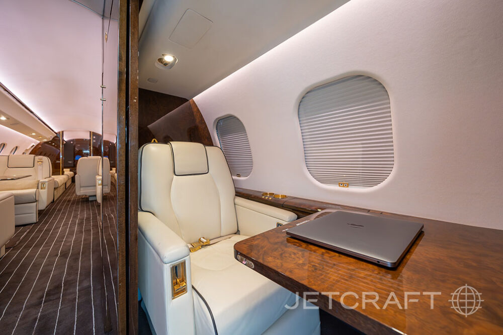 2006 Bombardier Global XRS S/N 9200