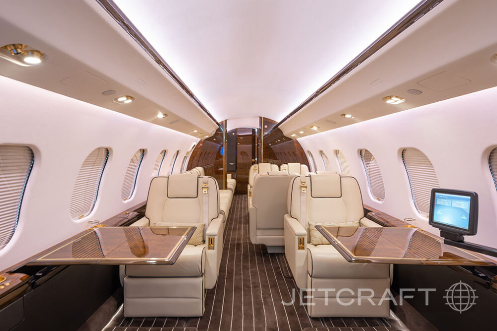 2006 Bombardier Global XRS S/N 9200