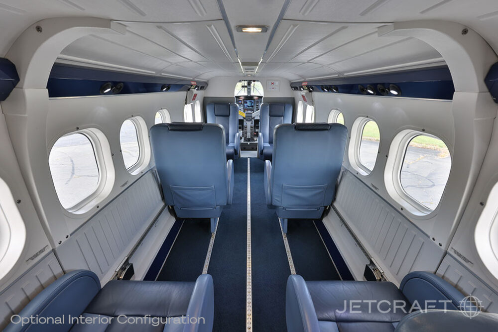 Q3 2025 De Havilland Twin Otter DHC-6-300G  S/N 1001