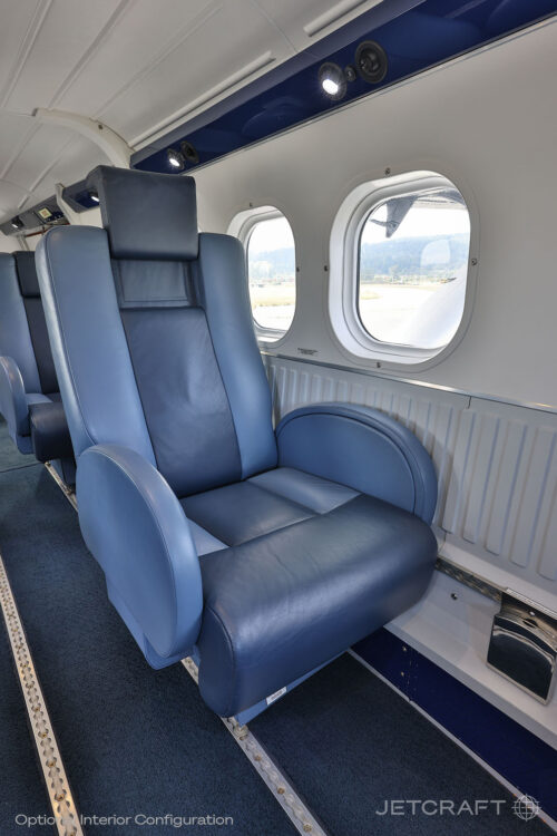 Q3 2025 De Havilland Twin Otter DHC-6-300G  S/N 1001