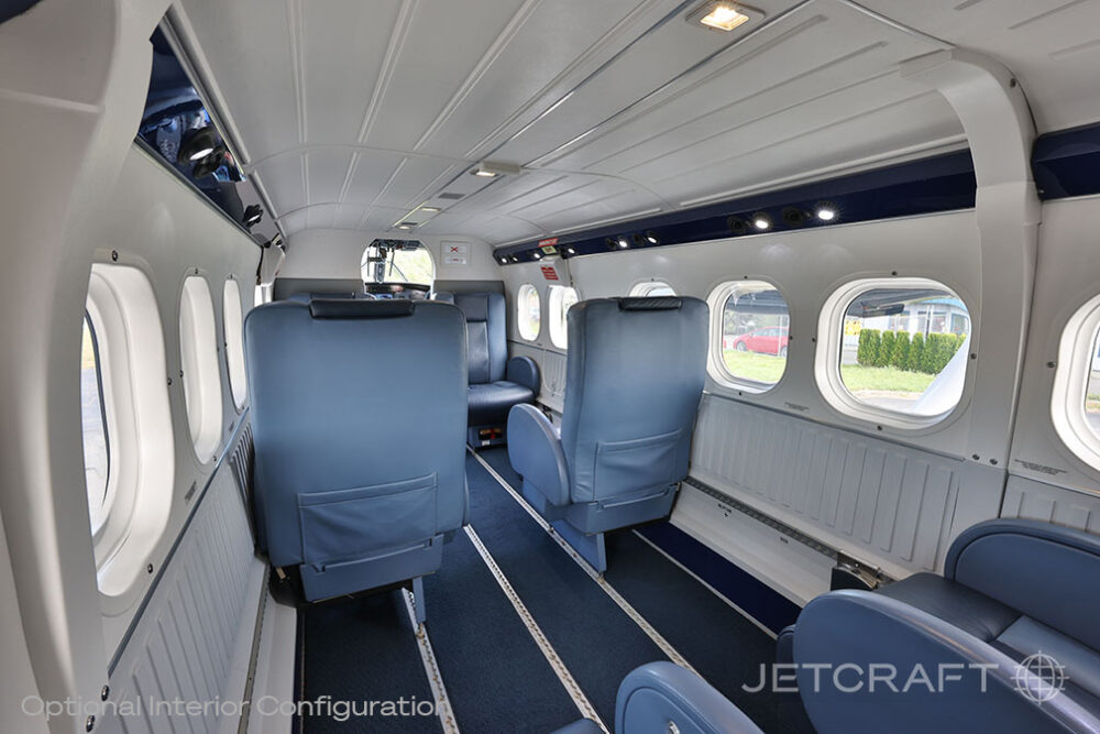 Q3 2025 De Havilland Twin Otter DHC-6-300G  S/N 1001