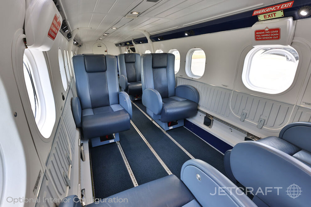 Q3 2025 De Havilland Twin Otter DHC-6-300G  S/N 1001