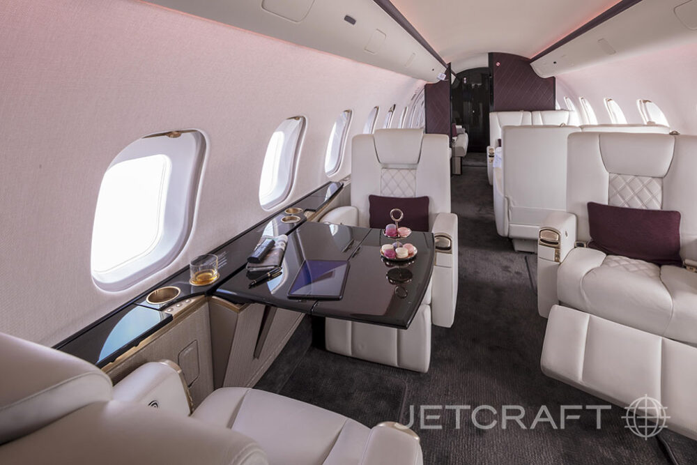 2006 Bombardier Global 5000 S/N 9186