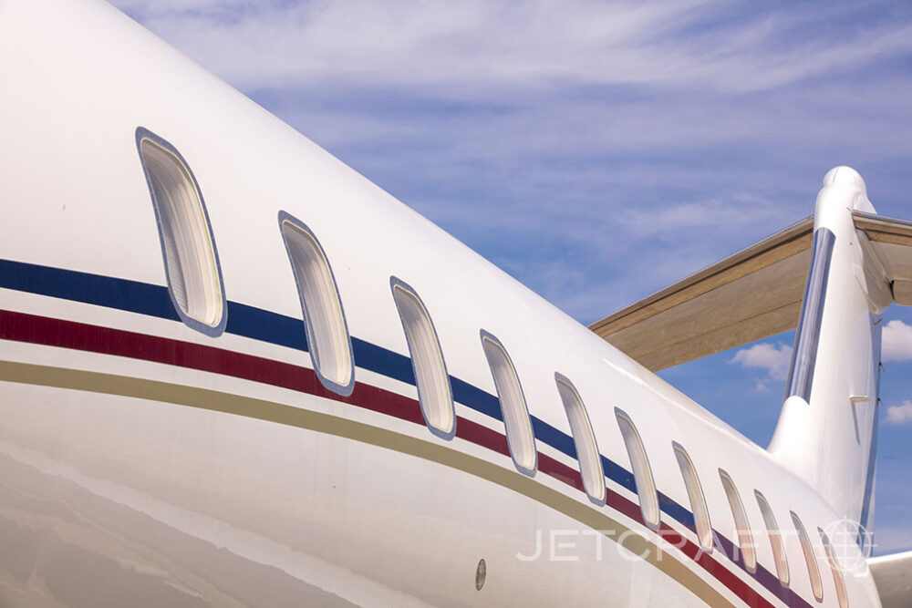 2006 Bombardier Global 5000 S/N 9186