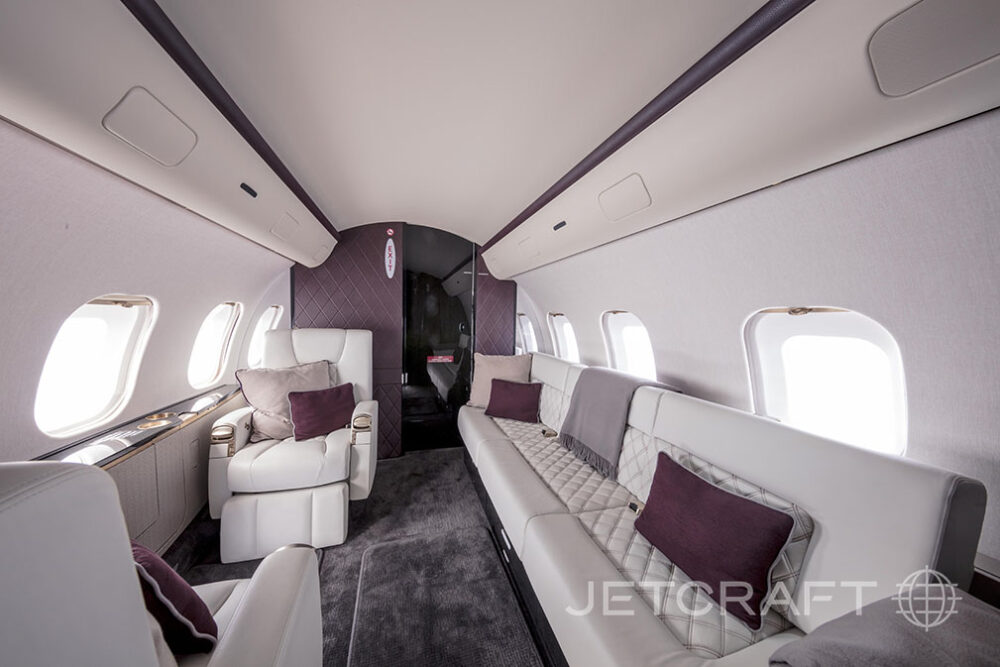 2006 Bombardier Global 5000 S/N 9186
