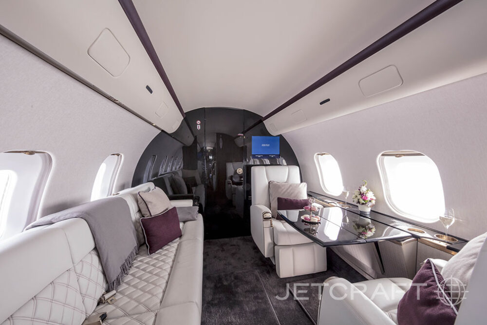 2006 Bombardier Global 5000 S/N 9186