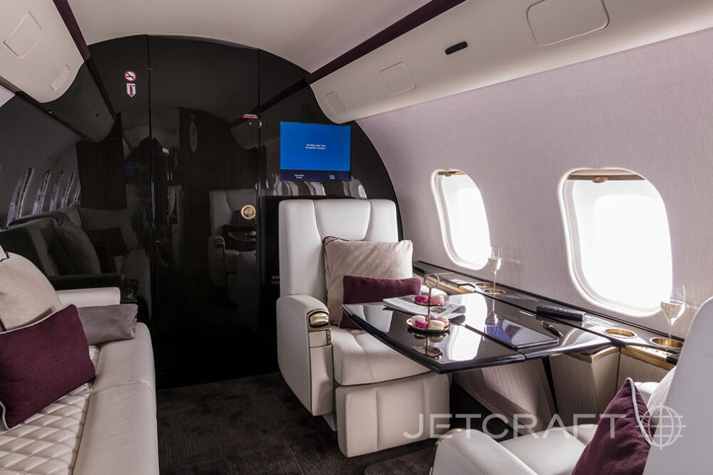 2006 Bombardier Global 5000 S/N 9186