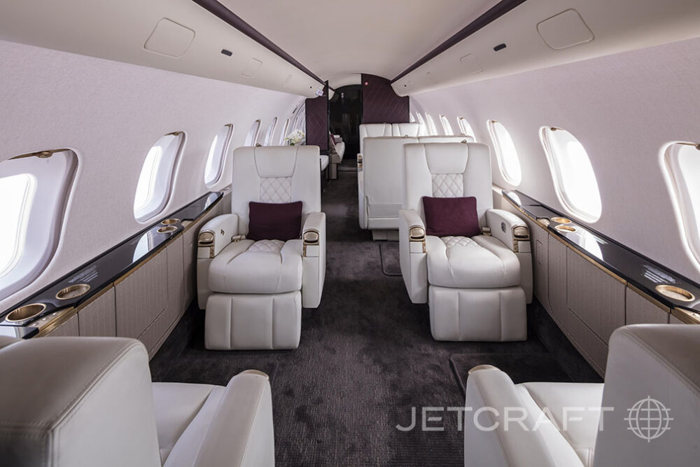 2006 Bombardier Global 5000 S/N 9186
