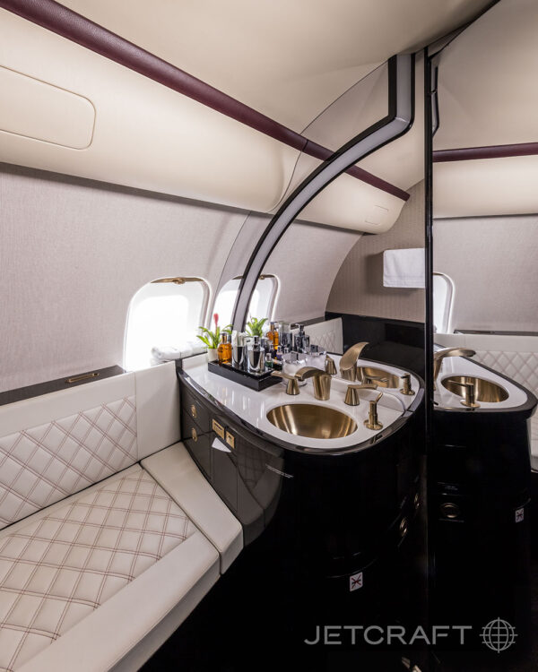 2006 Bombardier Global 5000 S/N 9186