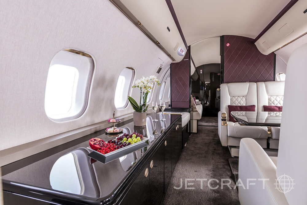 2006 Bombardier Global 5000 S/N 9186