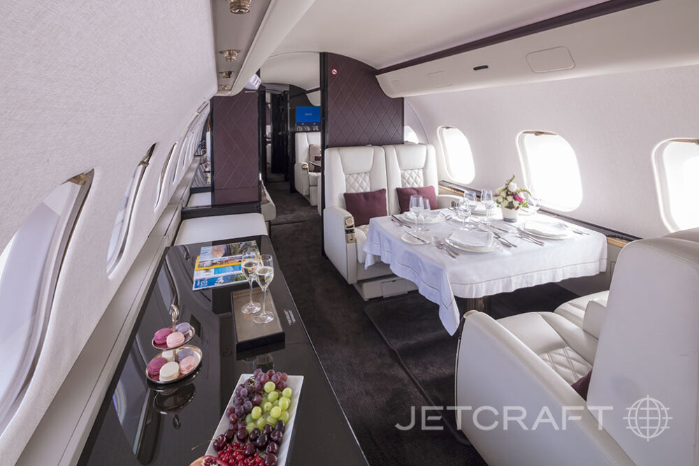 2006 Bombardier Global 5000 S/N 9186