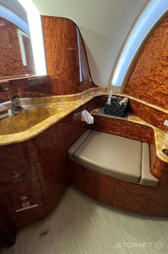 2005 Embraer Legacy 600 S/N 14500925