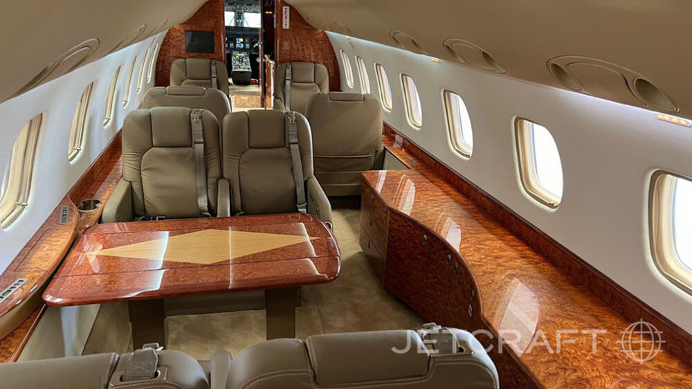 2005 Embraer Legacy 600 S/N 14500925