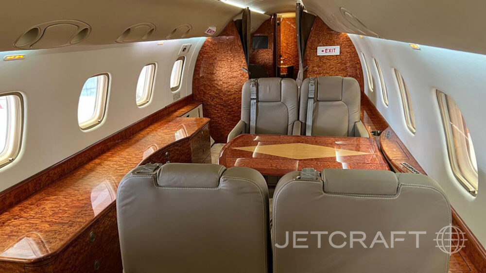 2005 Embraer Legacy 600 S/N 14500925