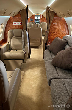 2005 Embraer Legacy 600 S/N 14500925