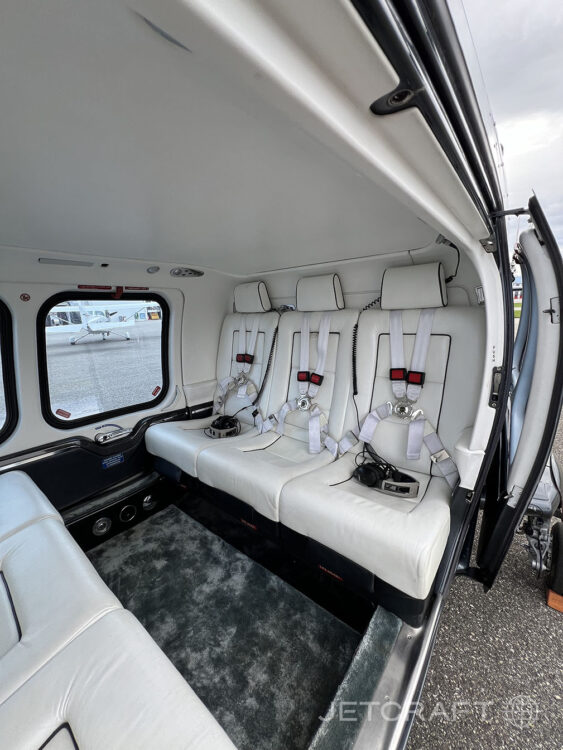 2011 Agusta AW109SP S/N 22230