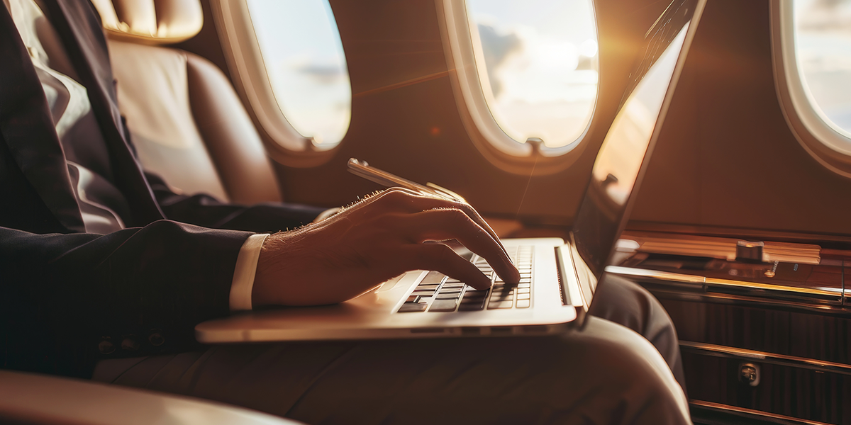 Business Aviation – A Valuable Tool