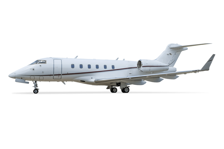 2005 Bombardier Challenger 300 S/N 20058