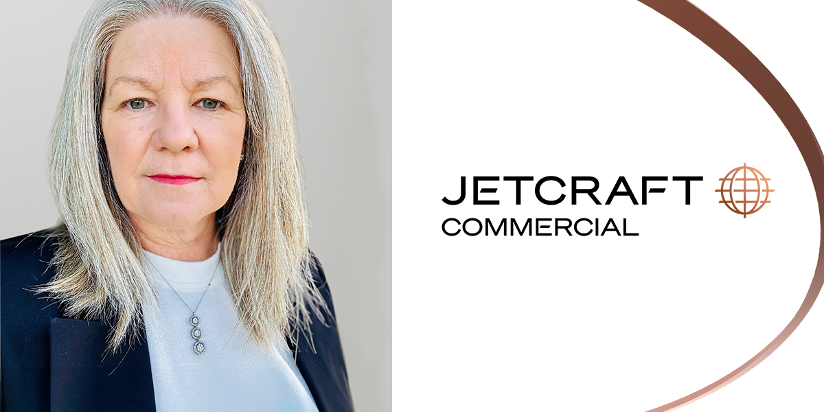 Jetcraft Commercial adds expertise to senior management team