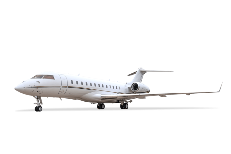 2012 Bombardier Global 6000 S/N 9437