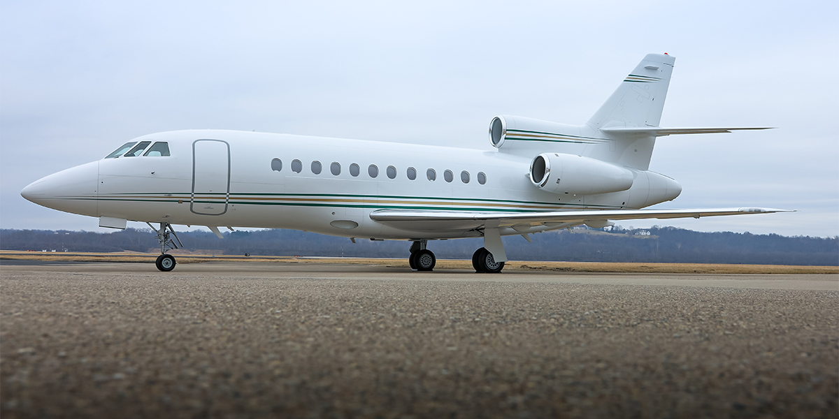 Dassault Falcon 900EX EASy Overview (2003 – 2010)