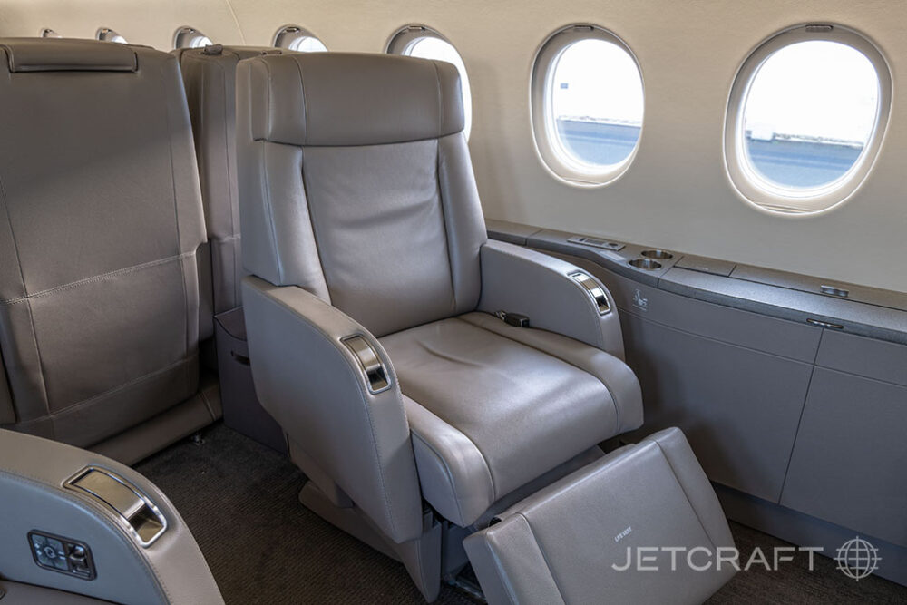 2013 Dassault Falcon 2000S S/N 705