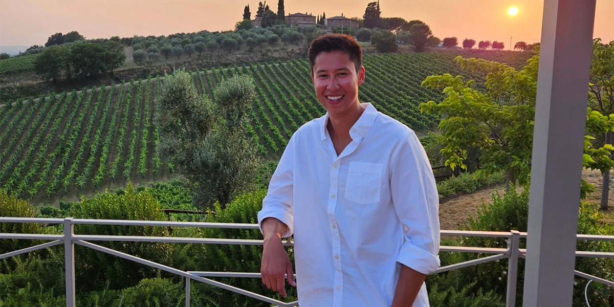 Q&A with Jaden Jonson