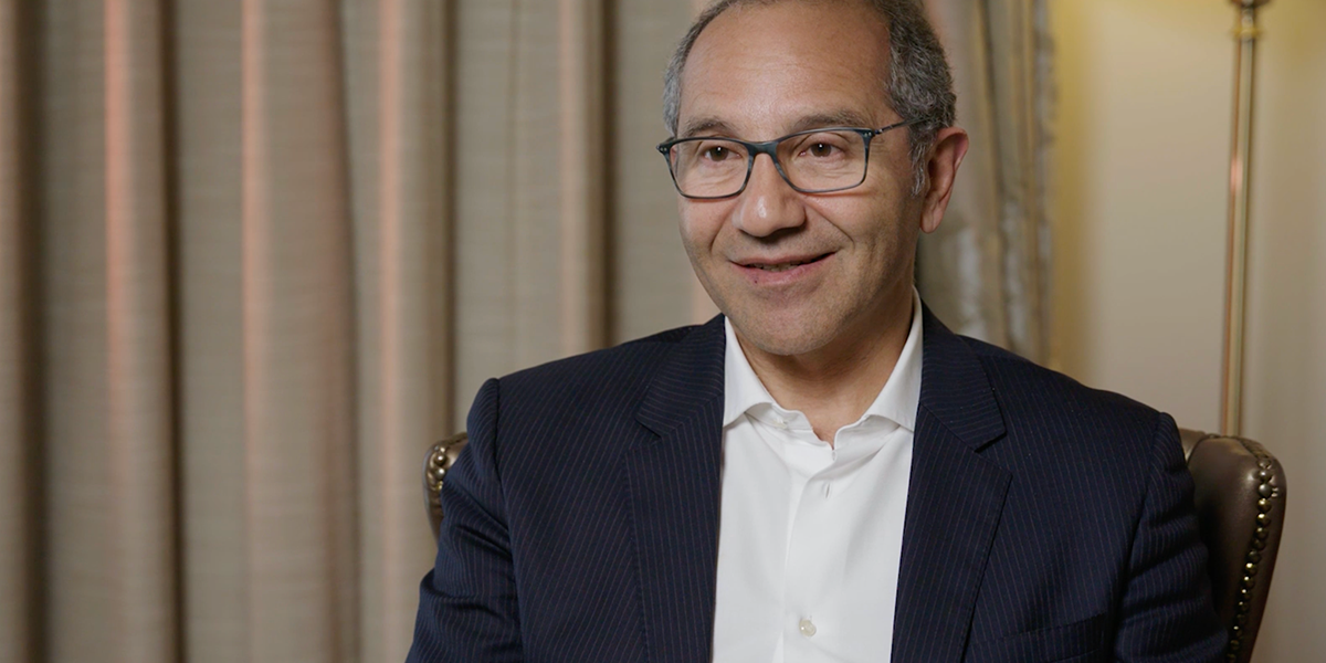 Q&A with Raphael Haddad
