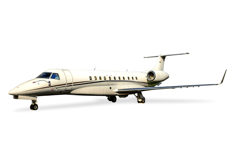 2012 Embraer Legacy 650 S/N 14501160